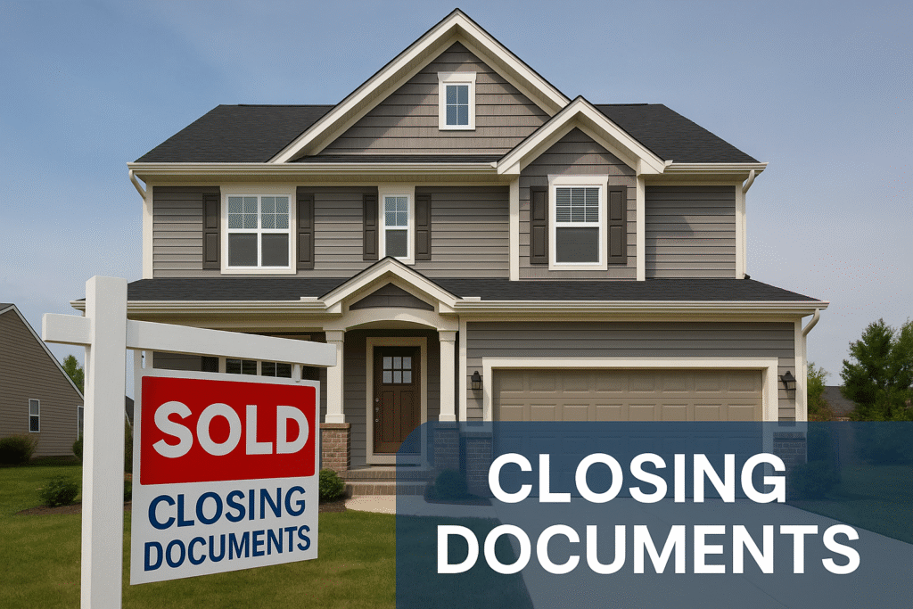 get help closing your house in New Jersey