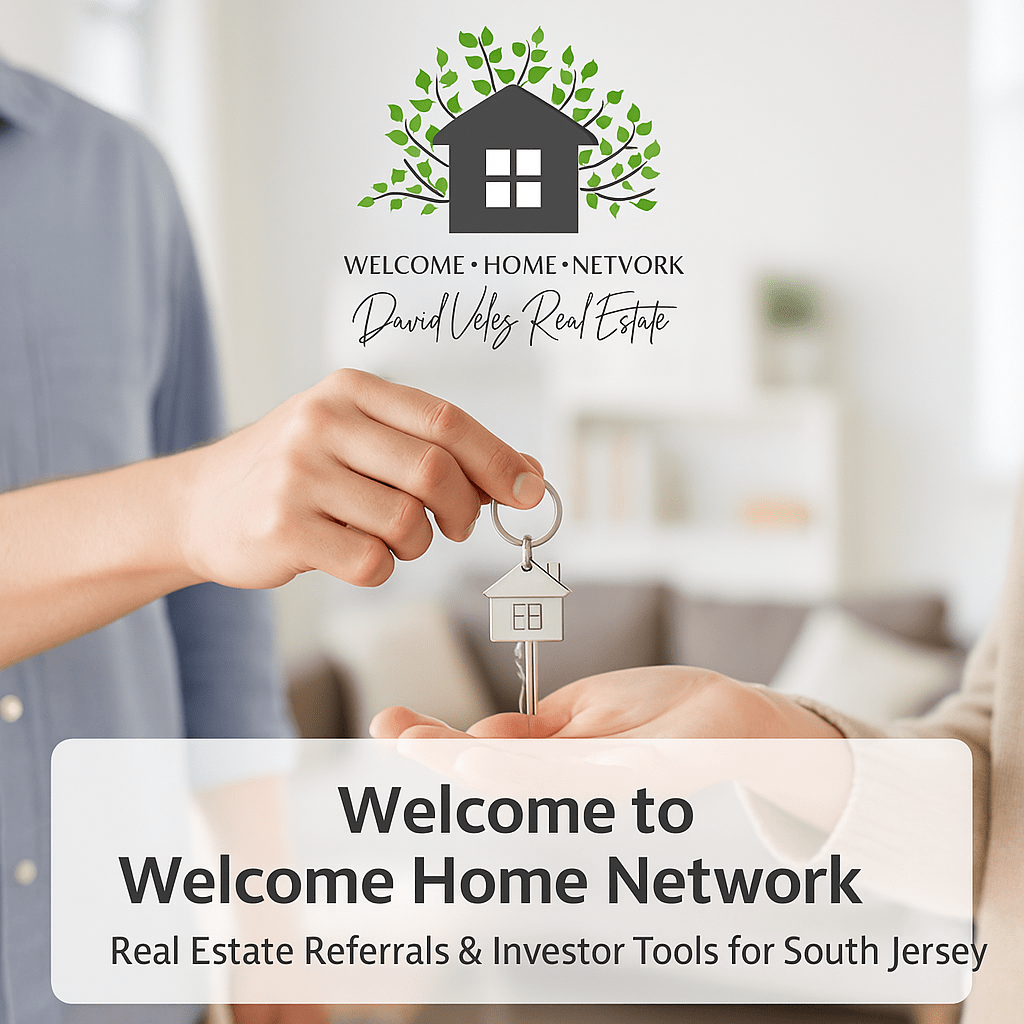 Foreclosed Homes in South Jersey