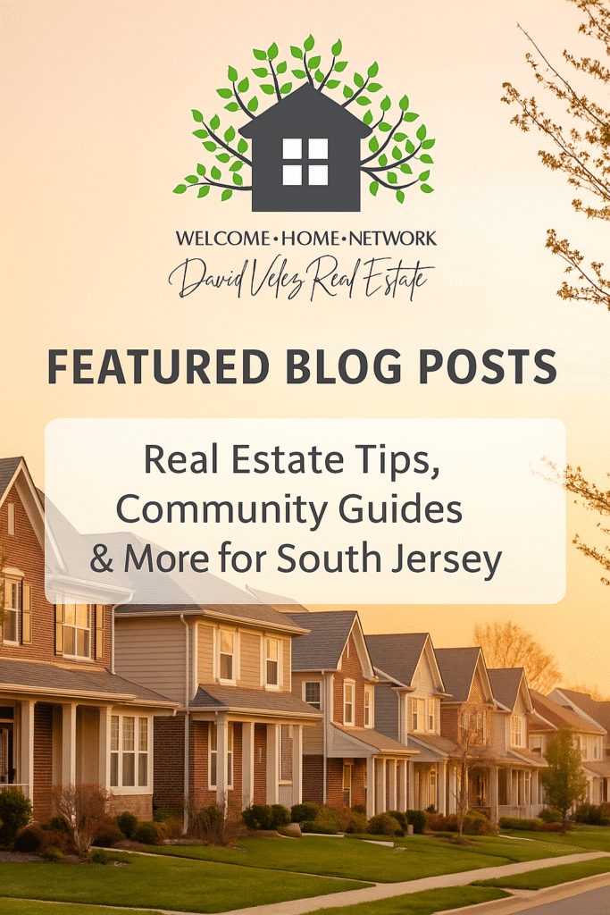 Foreclosed Homes in South Jersey