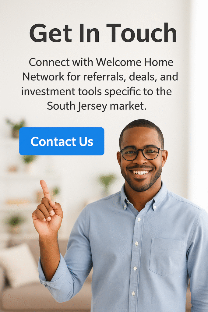 Foreclosed Homes in South Jersey