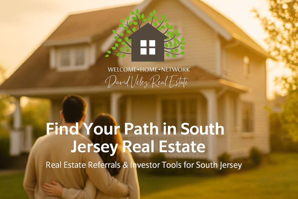 Foreclosed Homes in South Jersey