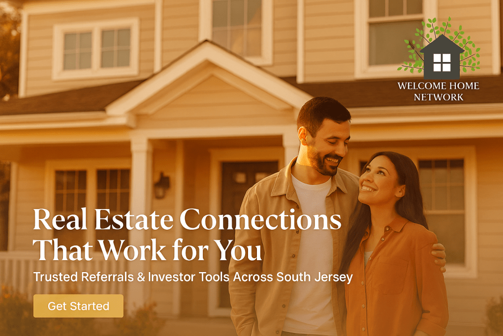 Foreclosed Homes in South Jersey