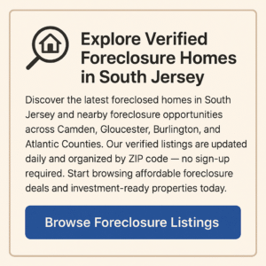 Welcome Home Network South Jersey Real Estate