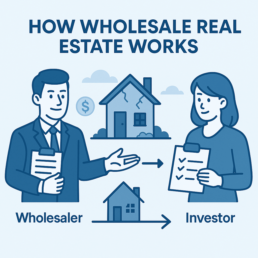 “How wholesale real estate opportunities South Jersey investors rely on are sourced and analyzed.”