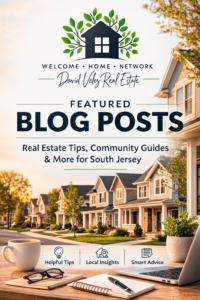 Sell your property in South Jersey