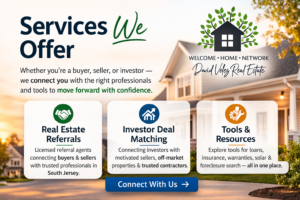 Foreclosure Investor Checklist